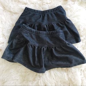 2 Set Skort